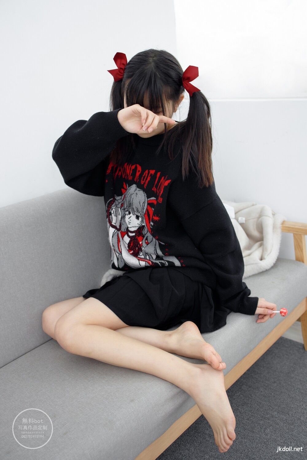 图片[4]-森萝财团 有料-020 奶糕 白丝13D+果足 [87P-1.17GB]-JKDOLL