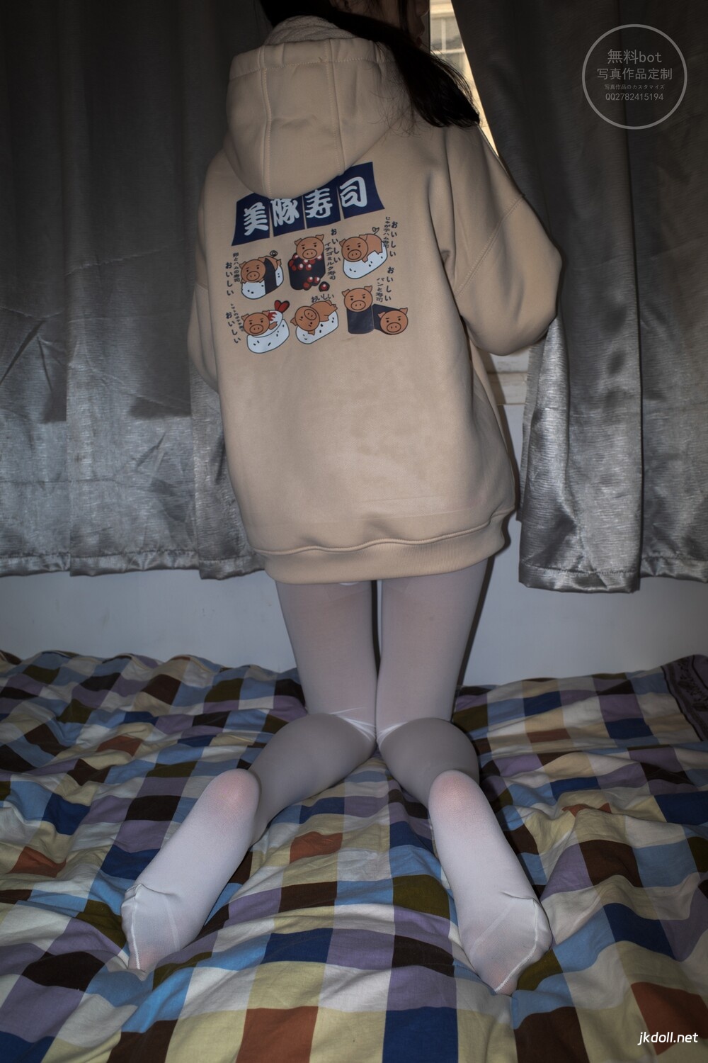 图片[6]-森萝财团 有料-024 小香 [84P-999MB]-JKDOLL