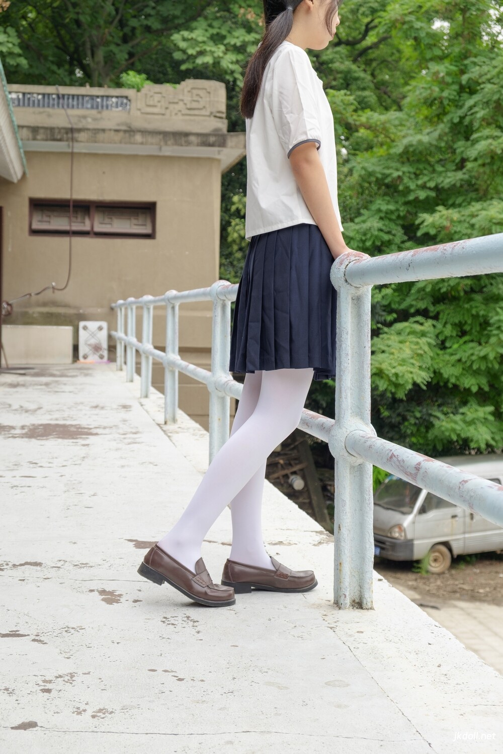 图片[4]-森萝财团 R15-034 户外白丝秀 [102P-696MB]-JKDOLL