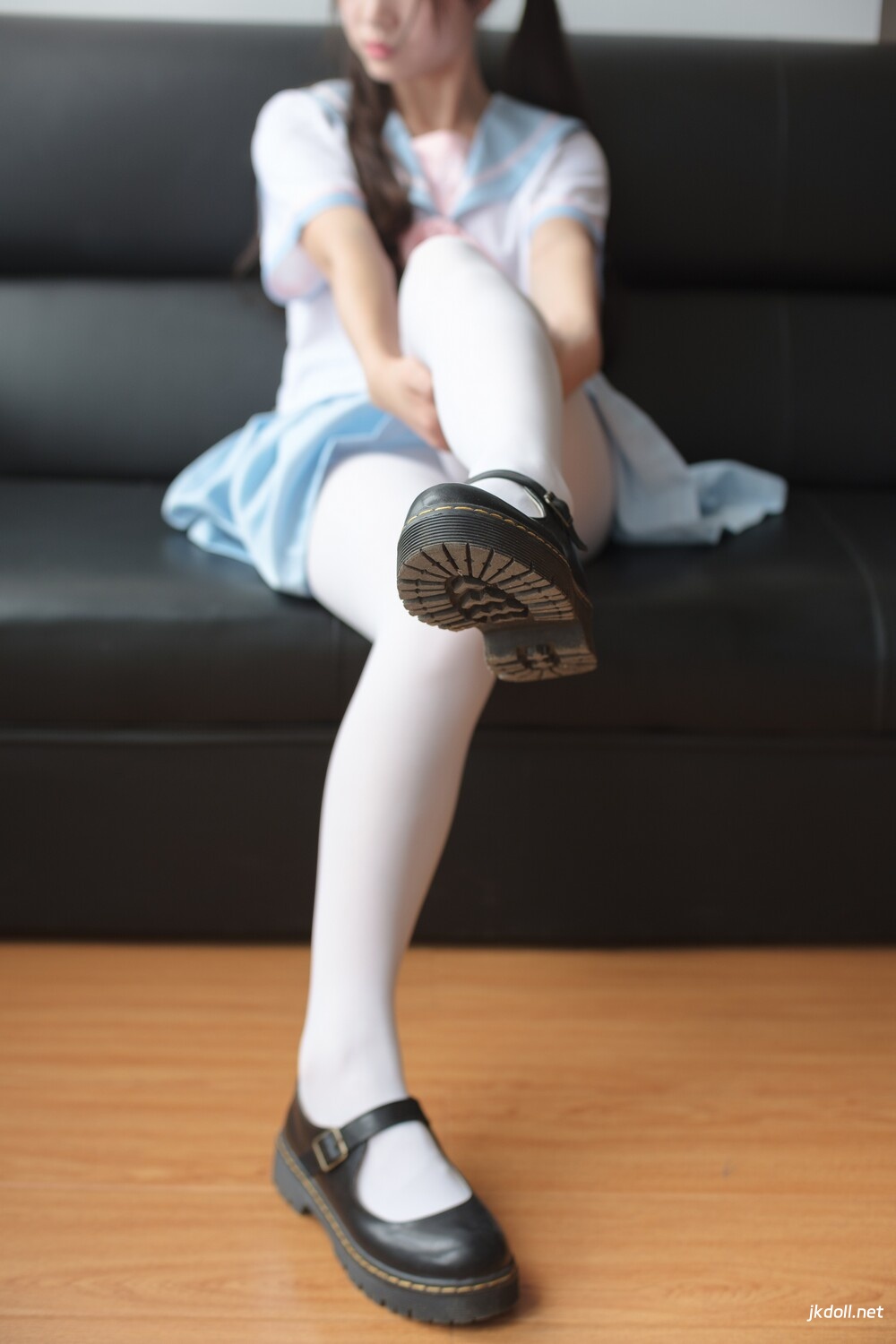 图片[2]-森萝财团 X-037 JK水手服 [75P1V-2.28GB]-JKDOLL
