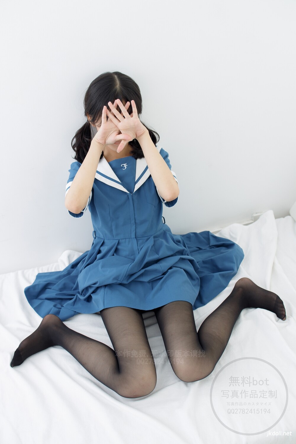 图片[4]-森萝财团 無料-002 小香 [82P-933MB]-JKDOLL