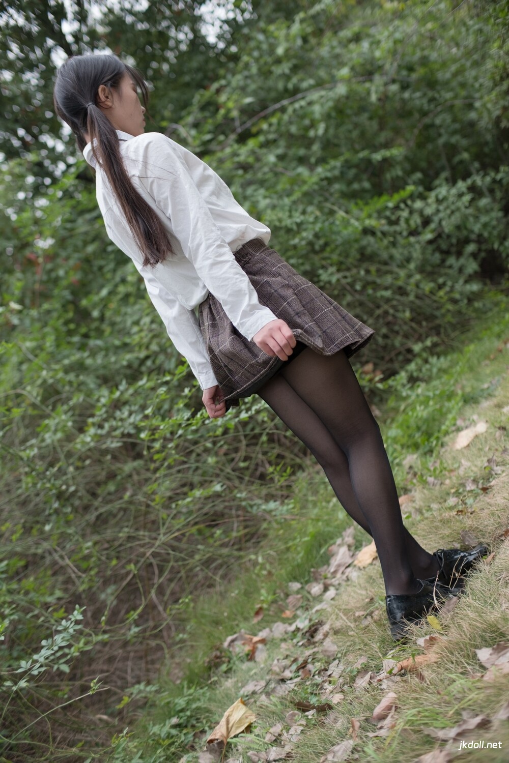 图片[6]-森萝财团 R15-043 学妹教室玩黑丝 [98P-629MB]-JKDOLL