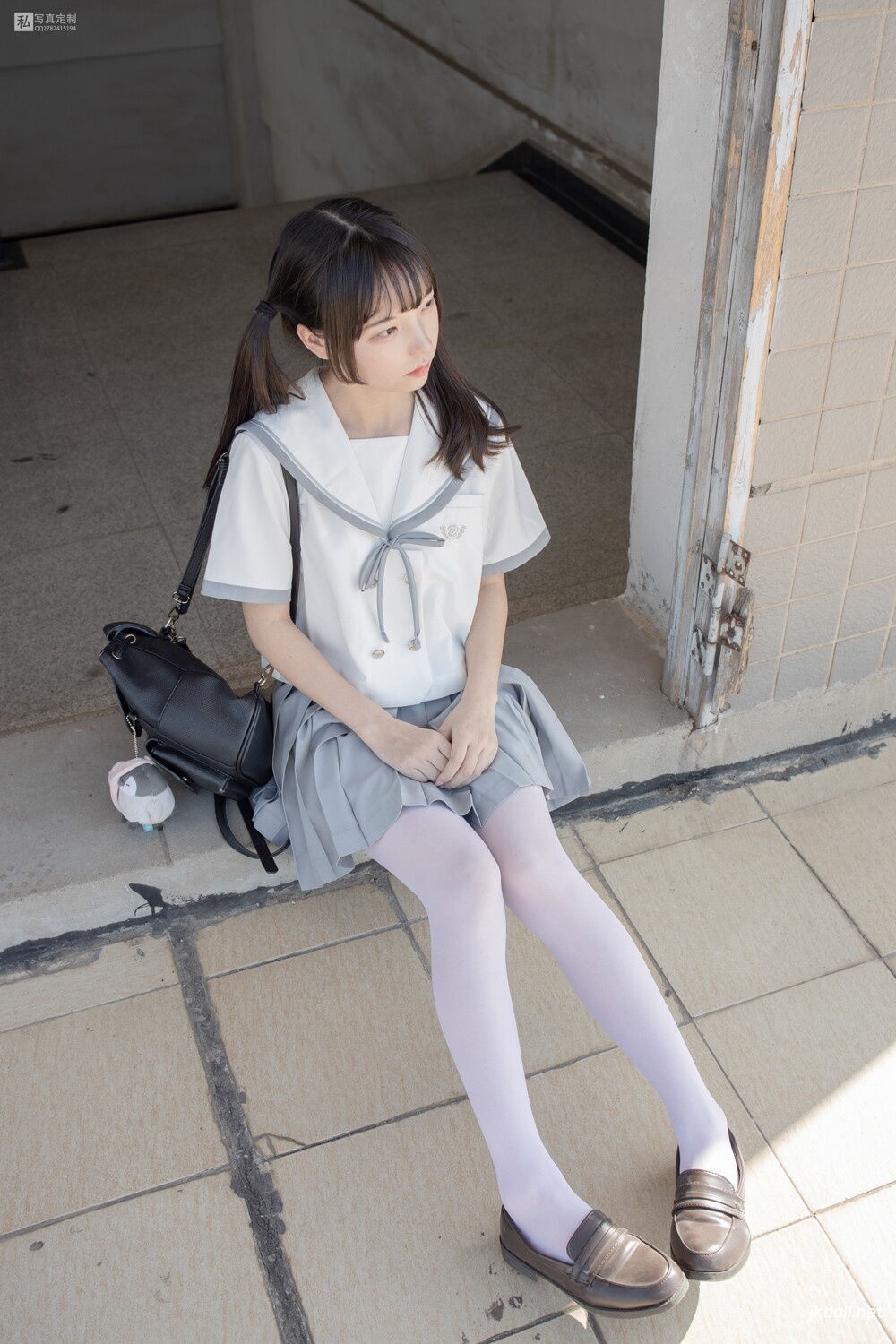 图片[5]-森萝财团 JKFUN-028 默陌 15D白丝 抑郁湖边与绝望天台 [58P1V-1.75GB]-JKDOLL