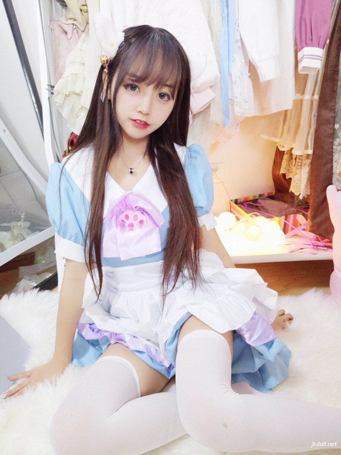 图片[3]-过期米线线喵 NO.003 这只是米线日常3 [42P-50MB]-JKDOLL