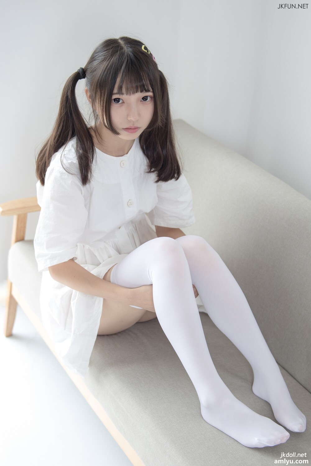 图片[3]-森萝财团 JKFUN-014 默陌 80D过膝袜 [91P1V-2.06GB]-JKDOLL