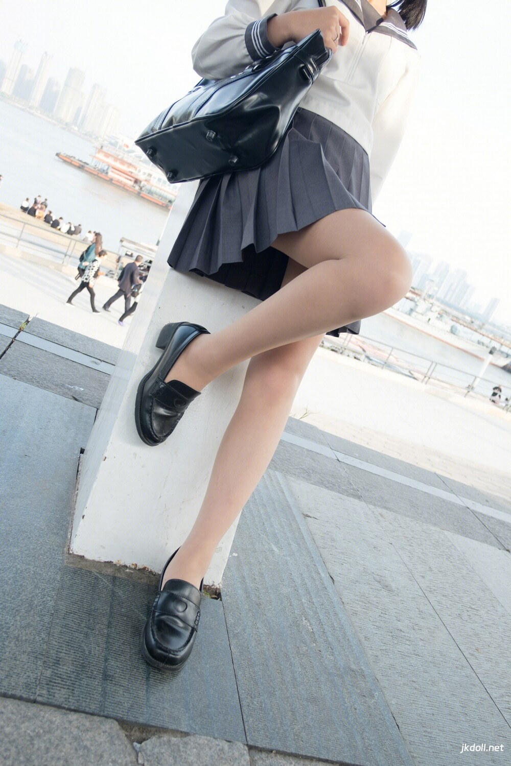 图片[2]-森萝财团 BETA-009 日系肉丝小妹 [44P-271MB]-JKDOLL