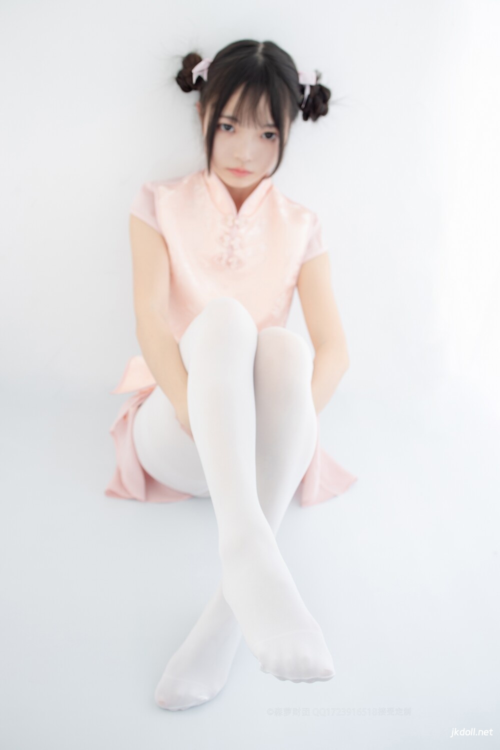 图片[3]-森萝财团 X-052 80D白丝踩物 [66P1V-1.68GB]-JKDOLL