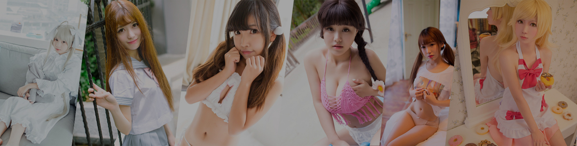 JKDOLL-高质量COSER小姐姐写真网-蕾丝猫-JK玩偶