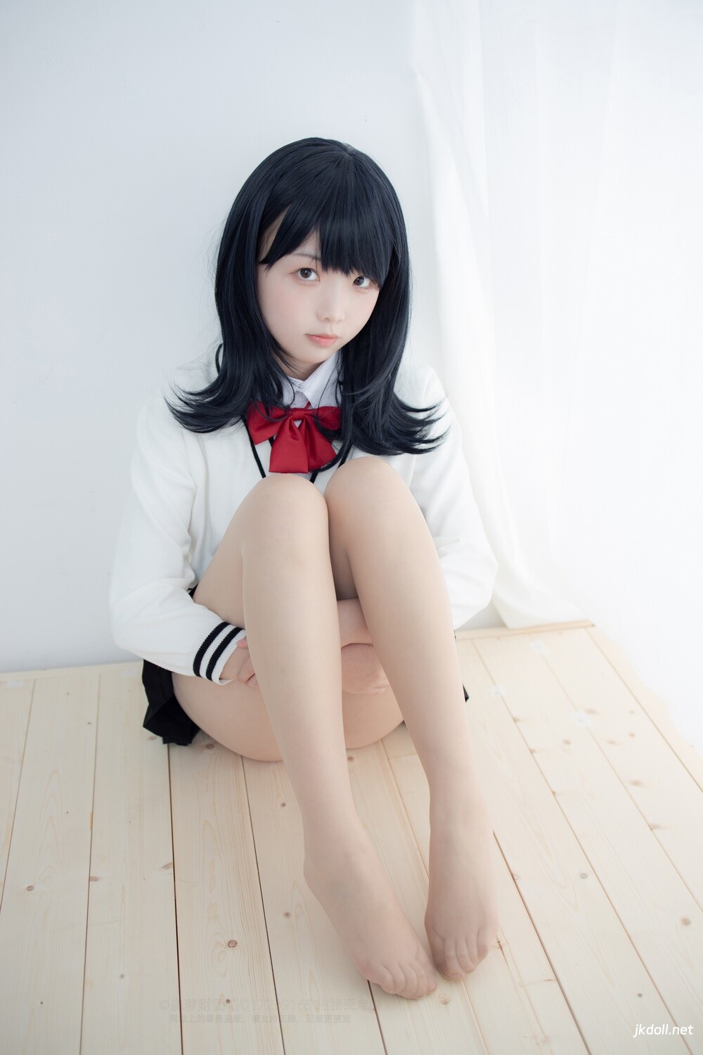 图片[5]-森萝财团 X-055 20D肉丝短棉袜踩物 [93P1V-2.25GB]-JKDOLL