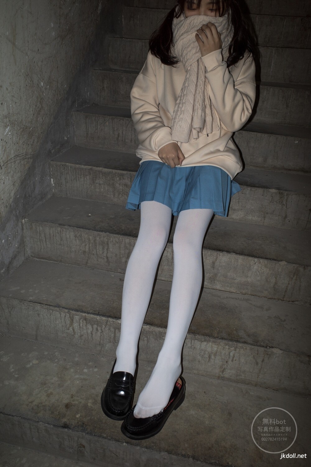 图片[5]-森萝财团 有料-024 小香 [84P-999MB]-JKDOLL