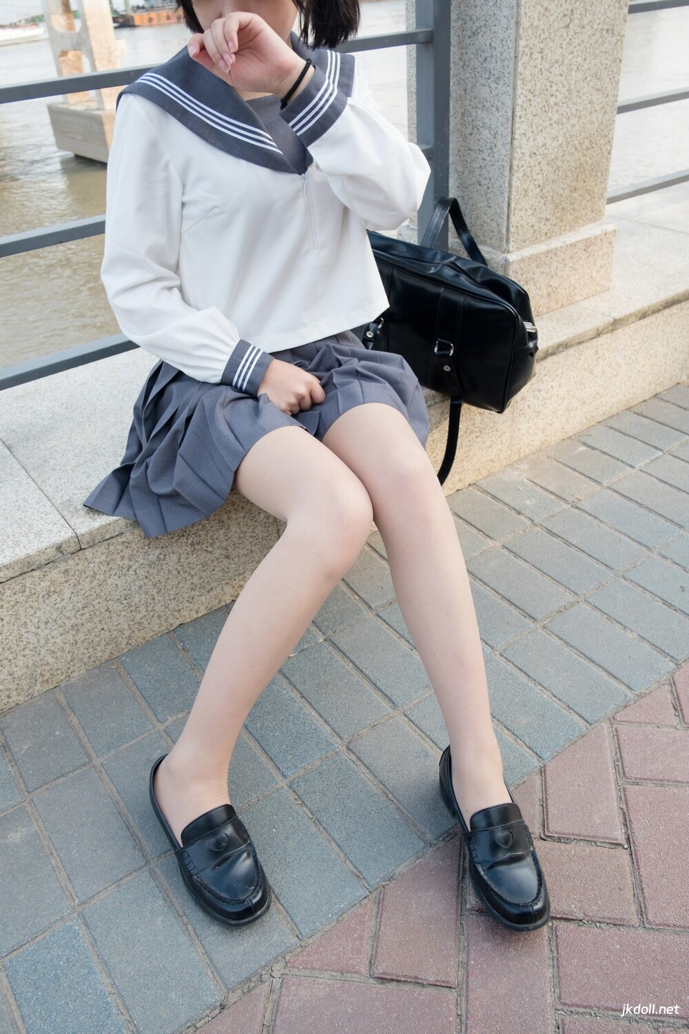 图片[3]-森萝财团 BETA-009 日系肉丝小妹 [44P-271MB]-JKDOLL