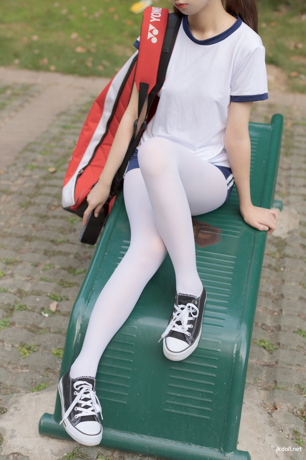 图片[6]-森萝财团 無料-006 鹿可 户外体操服 [19P-243MB]-JKDOLL