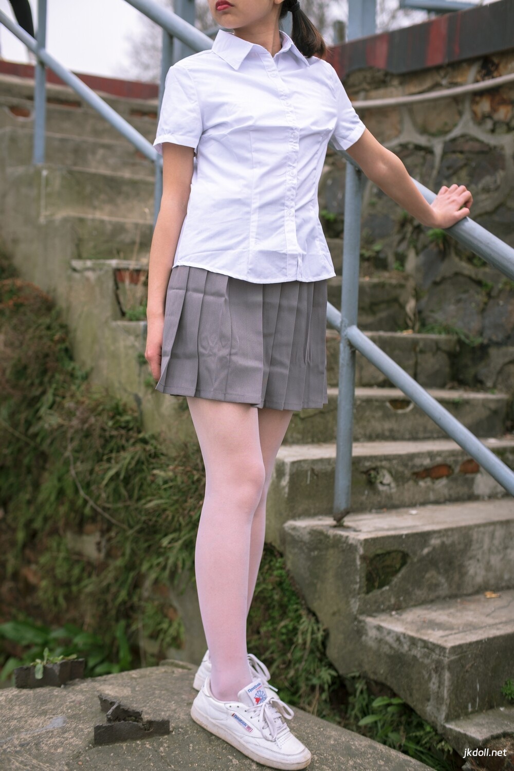 图片[3]-森萝财团 BETA-014 学生妹的外拍写真 [85P-946MB]-JKDOLL