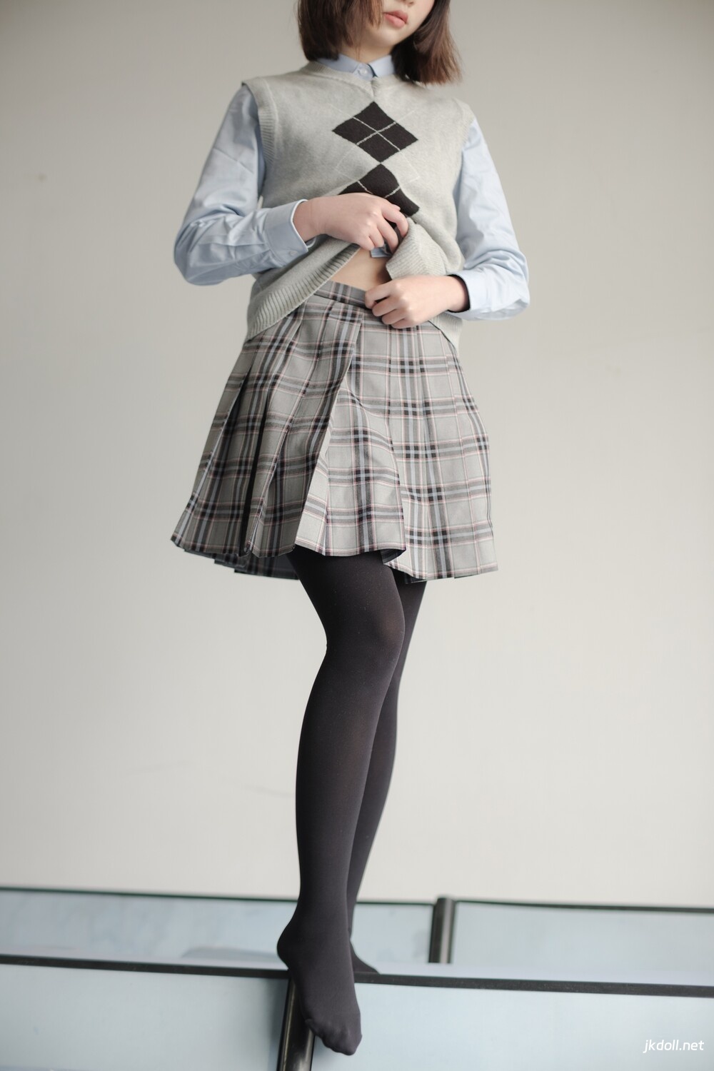 图片[6]-森萝财团 X-014 教室里的厚黑丝 [124P1V-1.40GB]-JKDOLL