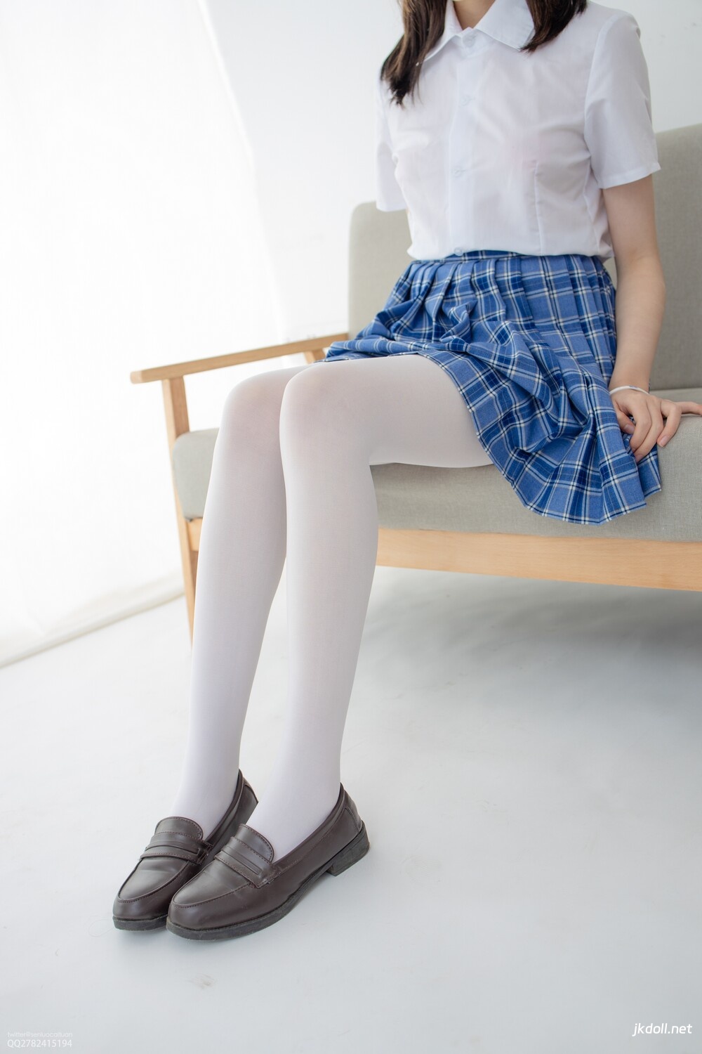 图片[2]-森萝财团 JKFUN-044 定制01-2 Aika 80D白丝 [25P1V-1.12GB]-JKDOLL