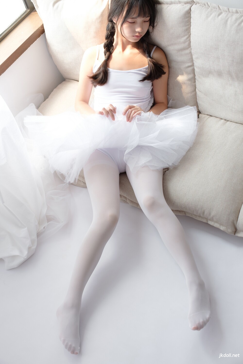 图片[6]-森萝财团 X-042 芭蕾少女 [115P1V-2.33GB]-JKDOLL