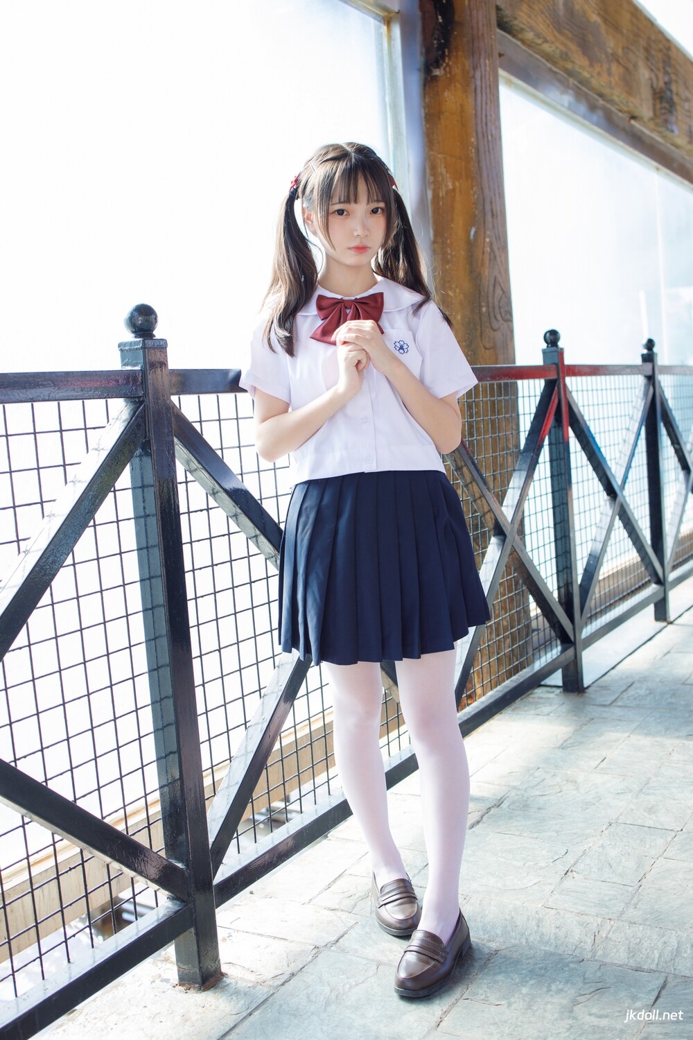 图片[5]-森萝财团 JKFUN-026 默陌 15D白丝 雪糕游乐园 [75P1V-2.05GB]-JKDOLL