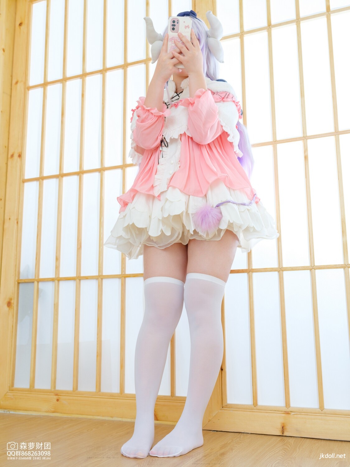 图片[4]-森萝财团 無料-007 乐栀 COS康娜 [12P-580MB]-JKDOLL