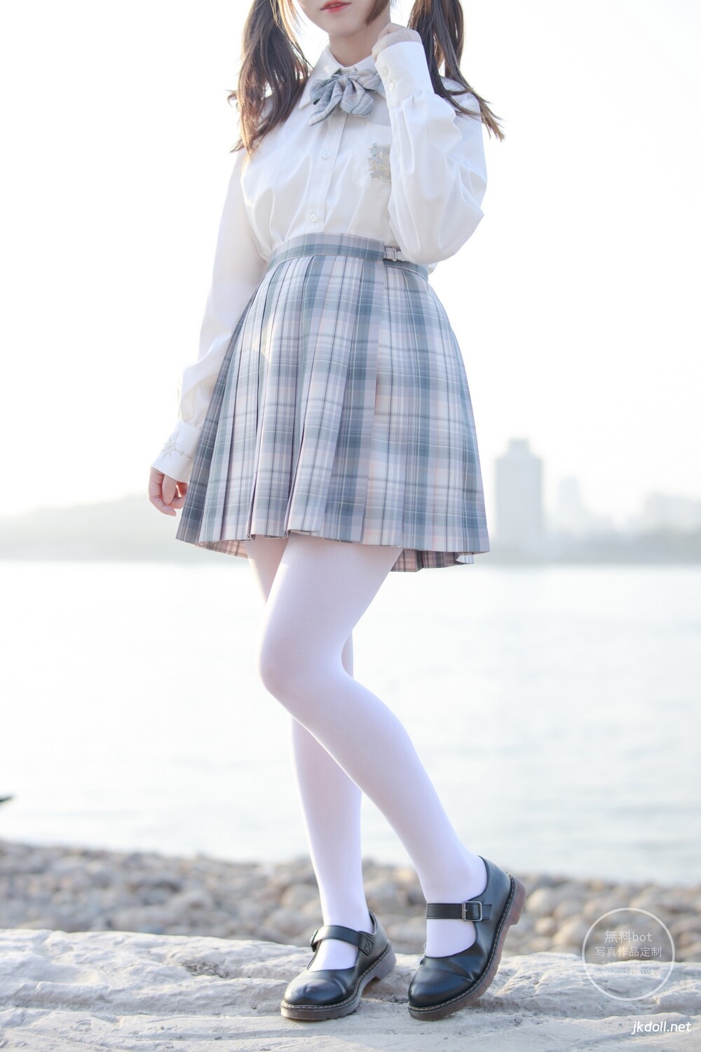 图片[3]-森萝财团 有料-012 吸吸+匿名 白丝50D+80D [80P-1.08GB]-JKDOLL