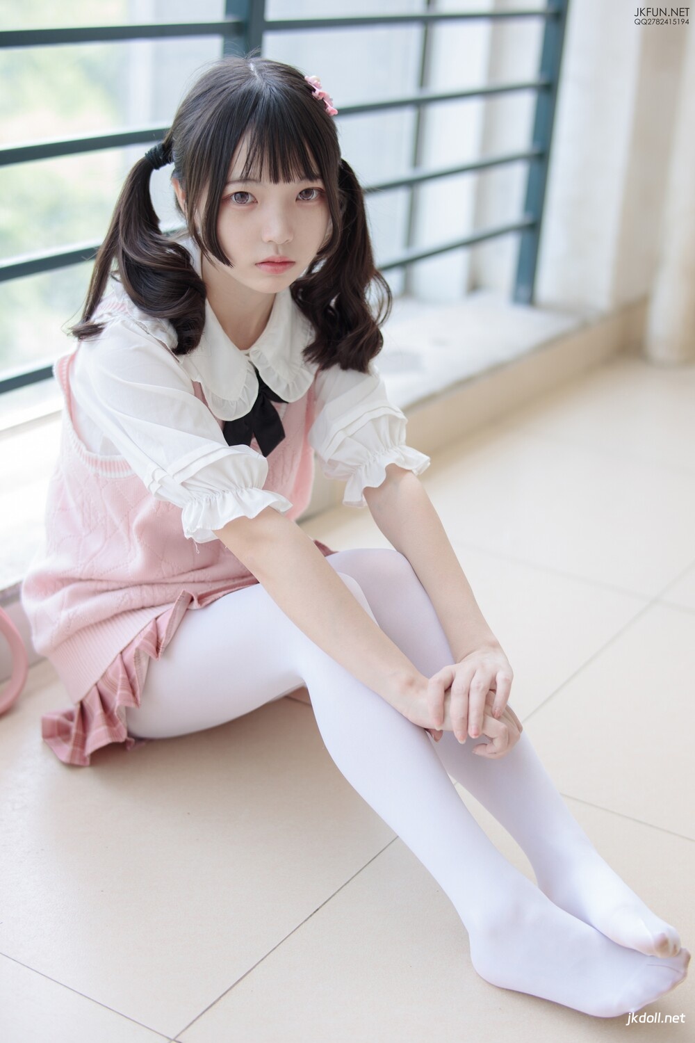 图片[5]-森萝财团 JKFUN-007 默陌 80D白丝 [126P1V-2.71GB]-JKDOLL