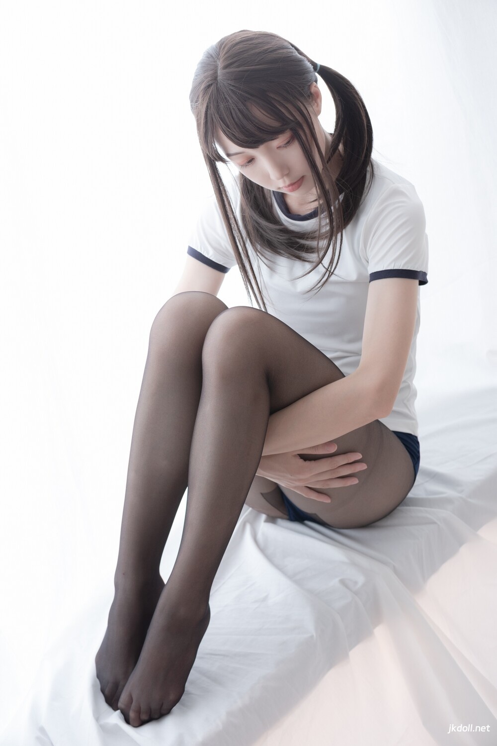 图片[1]-森萝财团 LOVEPLUS-002 黑丝死库水 [110P1V-1.78GB]-JKDOLL