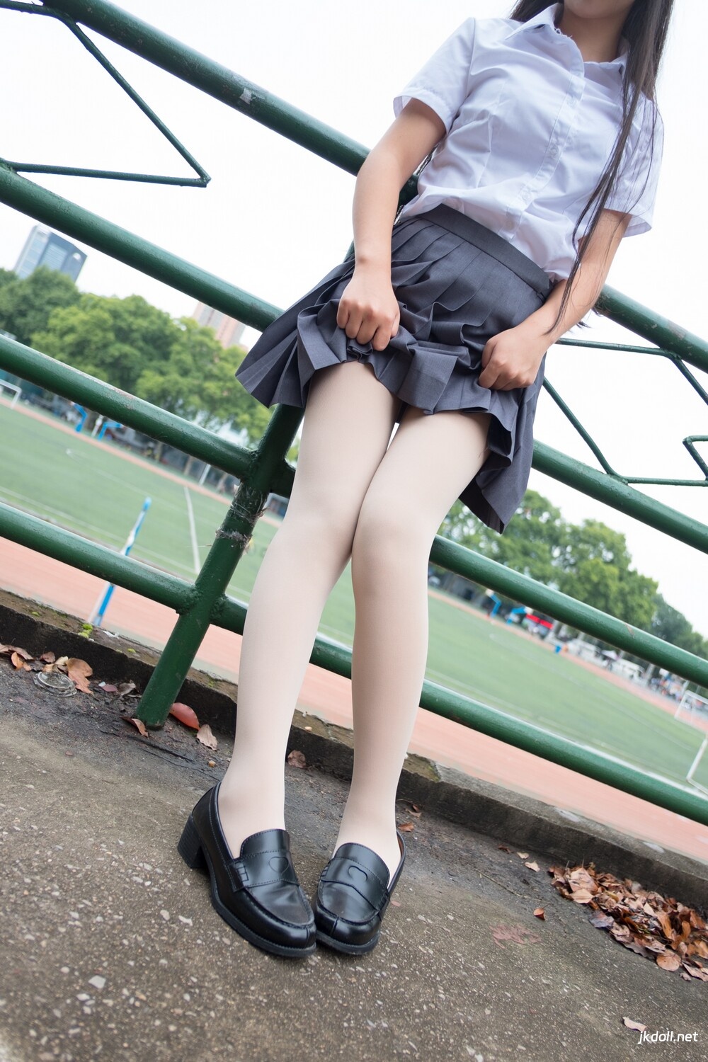 图片[1]-森萝财团 BETA-005 女生的白衬衣诱惑 [75P-498MB]-JKDOLL