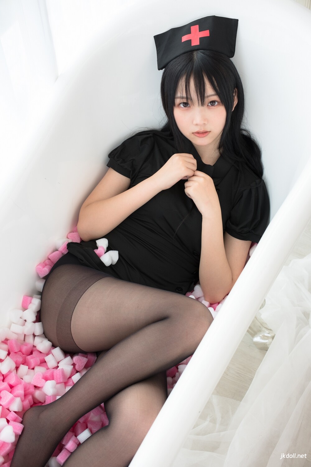 图片[6]-森萝财团 X-035 最爱还是黑丝 [84P1V-1.79GB]-JKDOLL