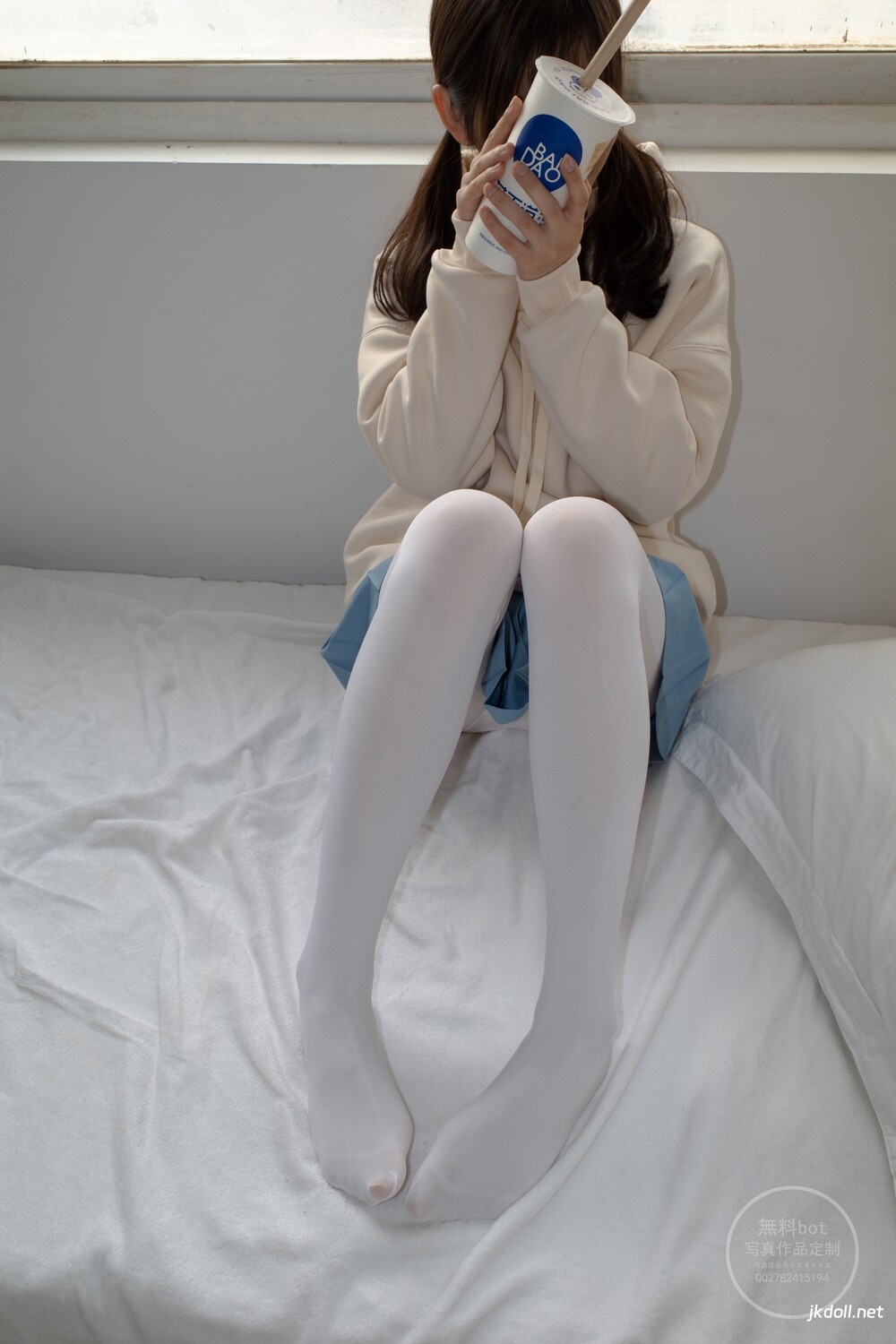 图片[3]-森萝财团 有料-024 小香 [84P-999MB]-JKDOLL