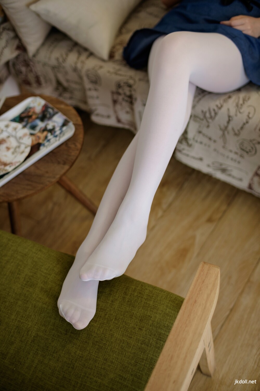 图片[4]-森萝财团 R15-021 无法控制的白丝情结 [71P-398MB]-JKDOLL