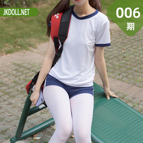 森萝财团 無料-006 鹿可 户外体操服 [19P-243MB]-JKDOLL