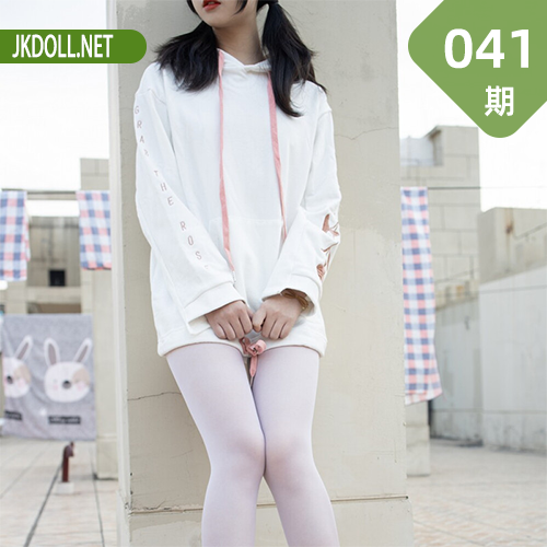 森萝财团 JKFUN-041 红色帆布鞋定制 13D白丝 小夜 [50P1V-1.79G]-JKDOLL