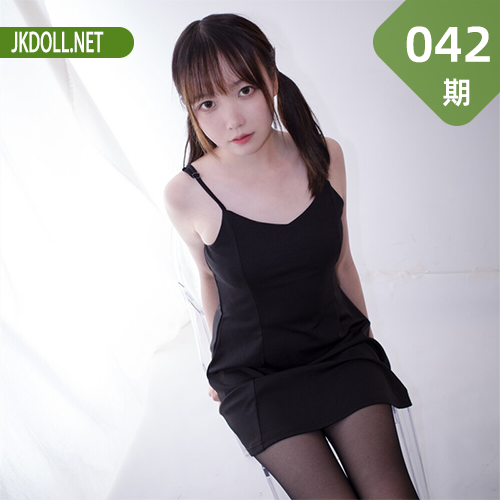 森萝财团 JKFUN-042 Aika 黑涩现实标准版 [117P1V-2.25GB]-JKDOLL