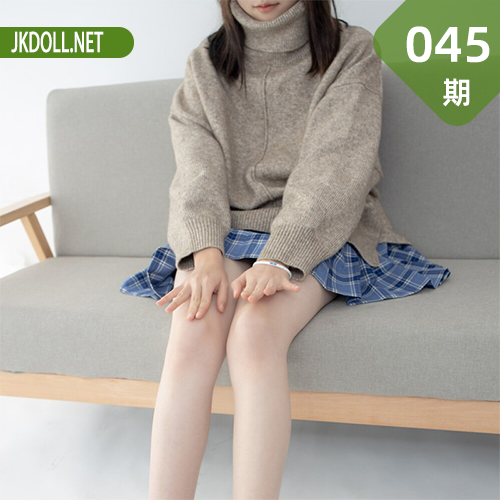 森萝财团 JKFUN-045 定制01-3 Aika 短棉袜 [27P1V-1.46GB]-JKDOLL