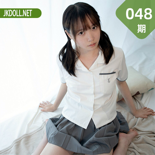 森萝财团 JKFUN-048 定制01-5-1 Aika JK果足 [69P-782MB]-JKDOLL