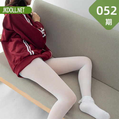 森萝财团 JKFUN-052 定制02-3 Aika 白丝套蕾丝花边短袜 [40P1V-2.84GB]-JKDOLL