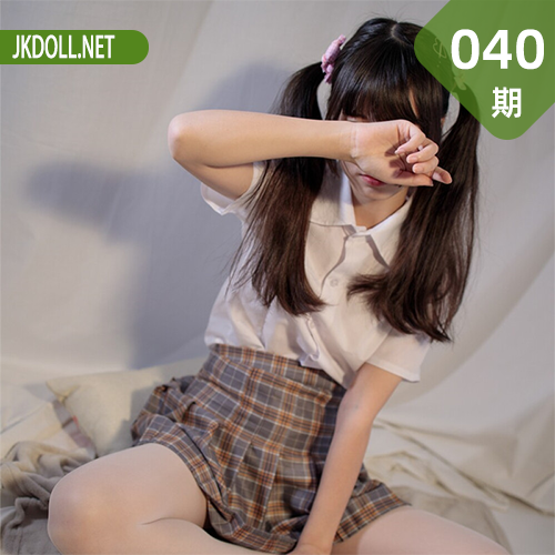 森萝财团 JKFUN-040 13D白丝网鞋合辑 芝士 [48P1V-1.5GB]-JKDOLL