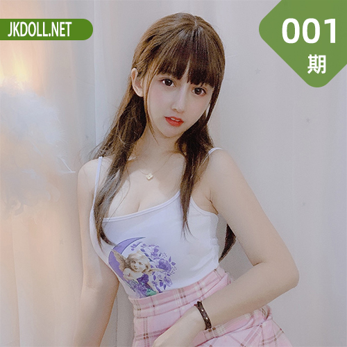 过期米线线喵 NO.001 这只是米线日常1 [82P-140MB]-JKDOLL
