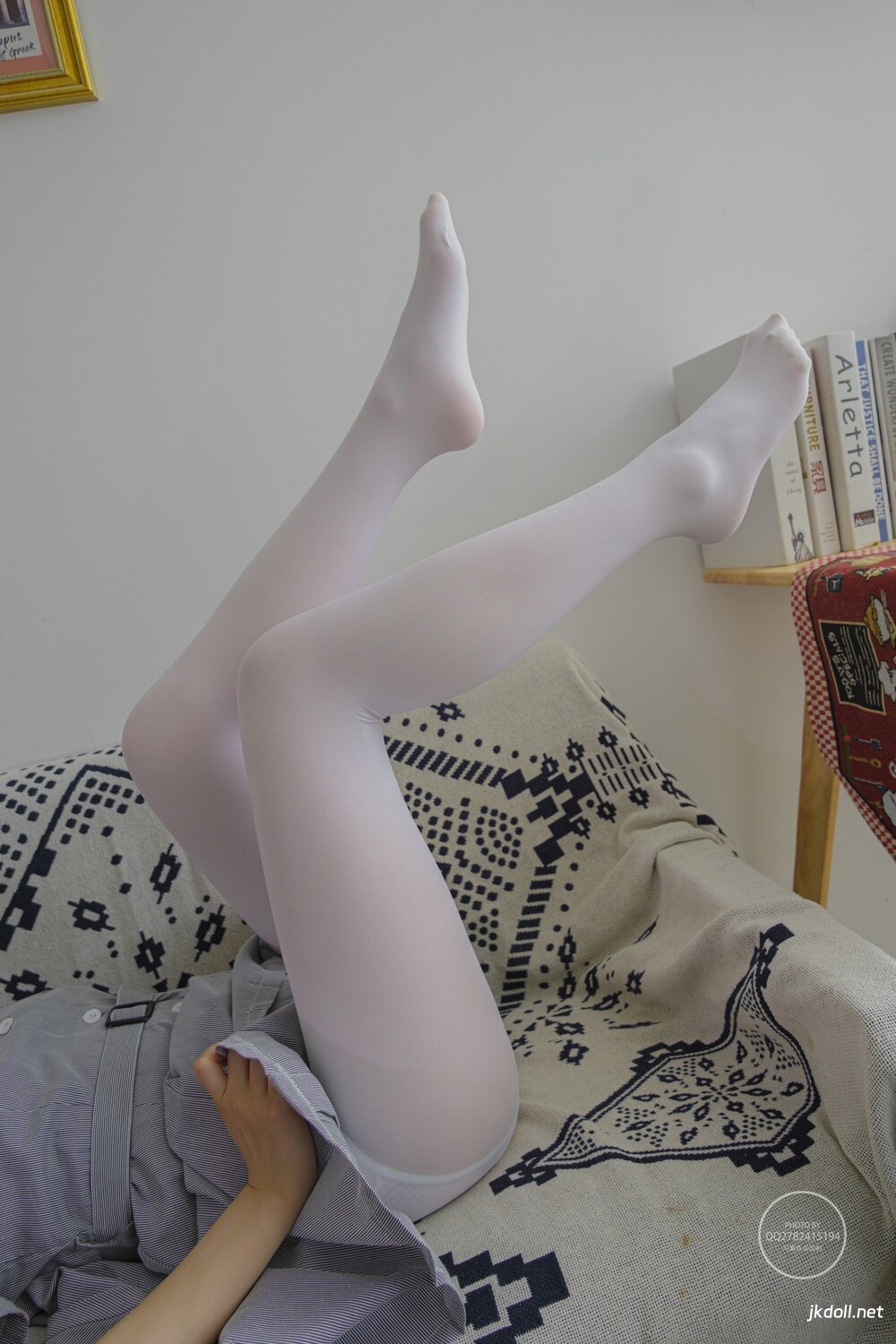 图片[4]-森萝财团 有料-043 小香 80D 白丝 裸足 粘液 [145P1V-2.62GB]-JKDOLL