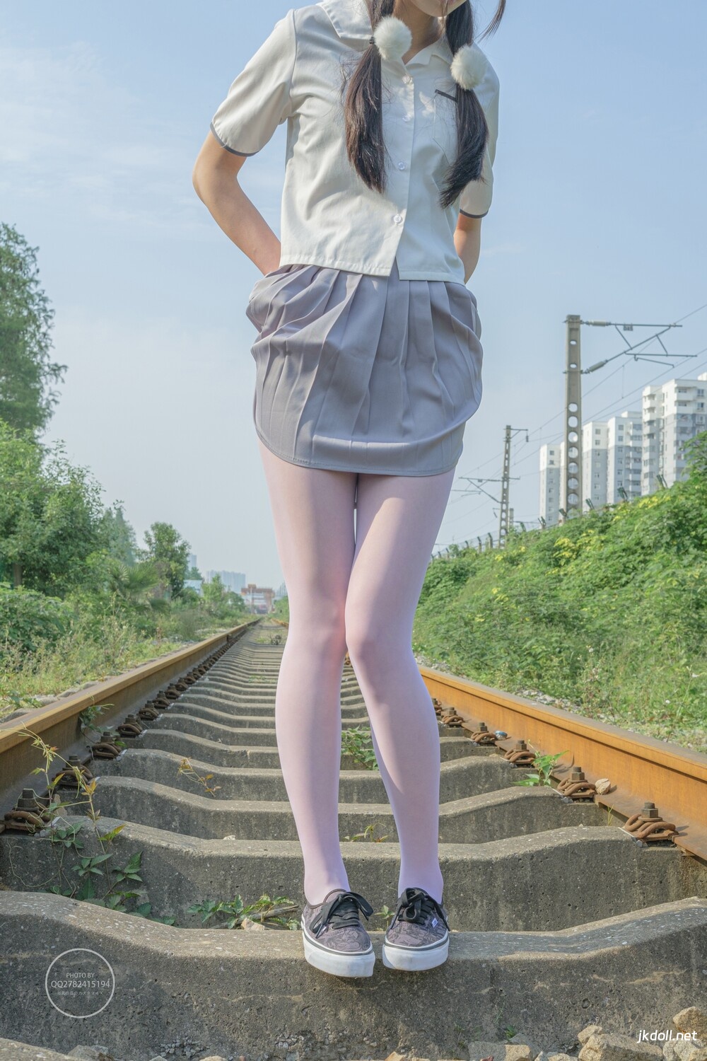 图片[4]-森萝财团 有料-038 吸吸 白丝 13D 外景 [60P-763MB]-JKDOLL