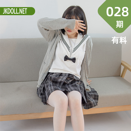 森萝财团 有料-028 匿名 白丝13D [101P-1.17GB]-JKDOLL