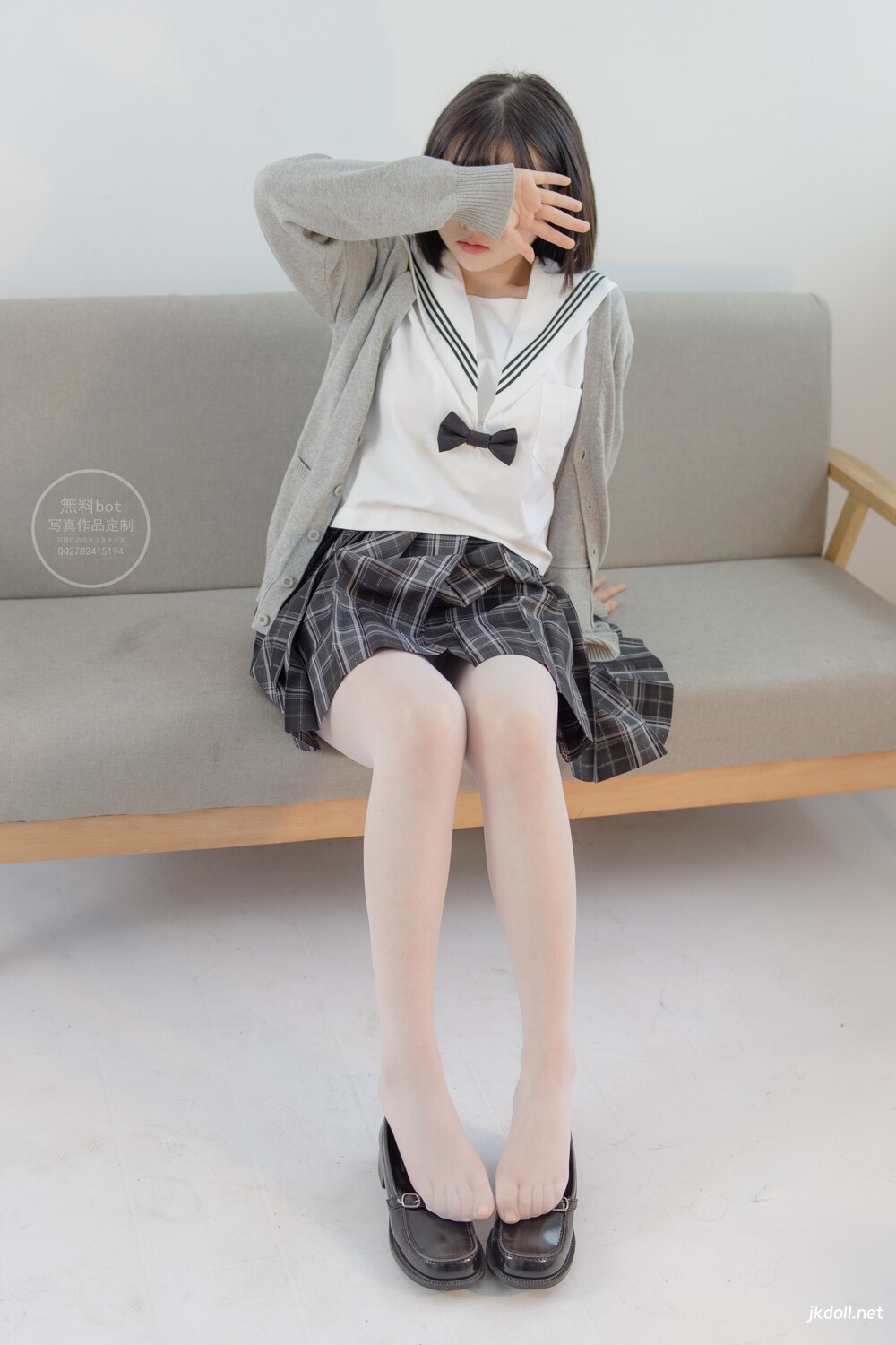 图片[4]-森萝财团 有料-028 匿名 白丝13D [101P-1.17GB]-JKDOLL