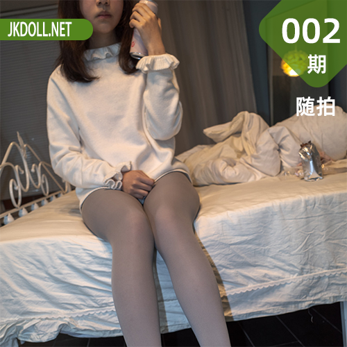 森萝财团 随拍-002 小香 灰丝80D [92P-1.15GB]-JKDOLL