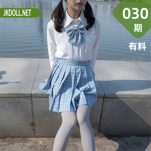 森萝财团 有料-030 小香 灰丝 80D [100P-1.39GB]-JKDOLL