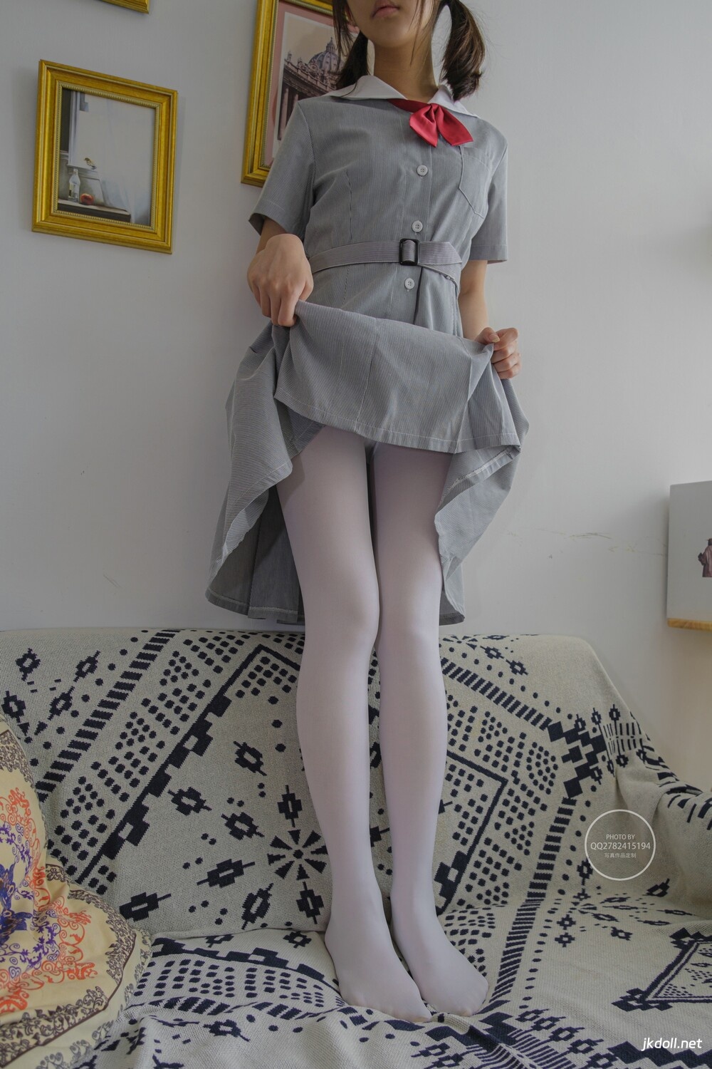 图片[5]-森萝财团 有料-043 小香 80D 白丝 裸足 粘液 [145P1V-2.62GB]-JKDOLL