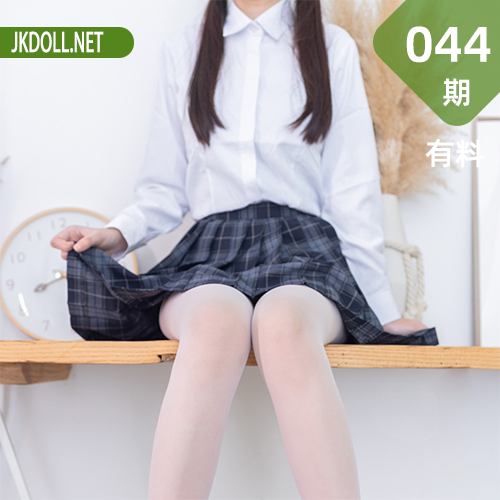 森萝财团 有料-044 小鱼 白丝 13D [1V-3.45GB]-JKDOLL