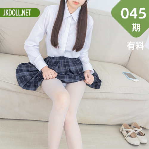 森萝财团 有料-045 小鱼 白丝 13D [100P-1.01GB]-JKDOLL