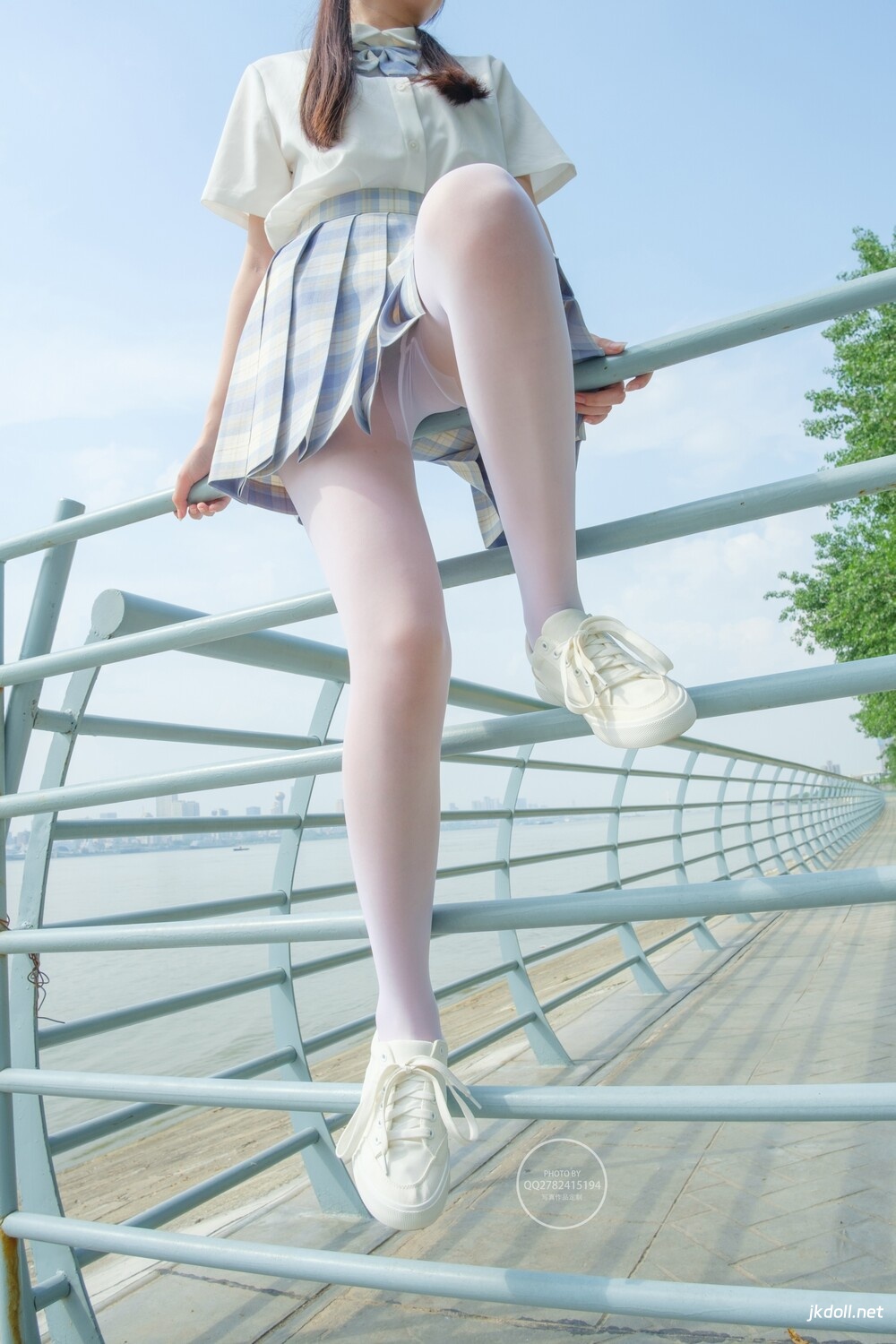 图片[2]-森萝财团 有料-046 小鱼 白丝 13D [85P-936MB]-JKDOLL