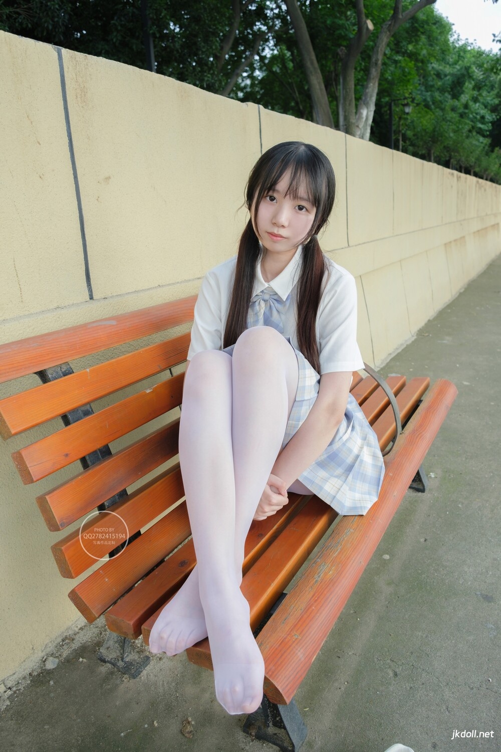 图片[6]-森萝财团 有料-046 小鱼 白丝 13D [85P-936MB]-JKDOLL