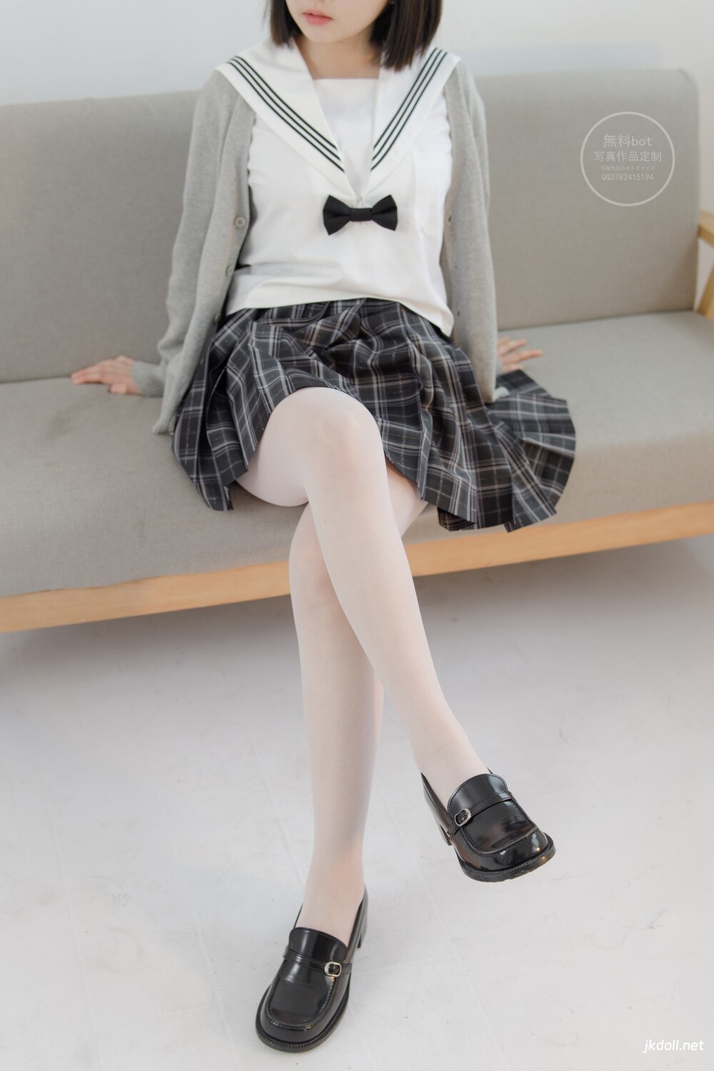 图片[3]-森萝财团 有料-028 匿名 白丝13D [101P-1.17GB]-JKDOLL