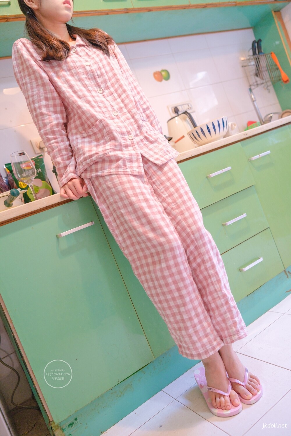 图片[4]-森萝财团 有料-049 小七 果足+护手霜 [81P1V-3.09GB]-JKDOLL